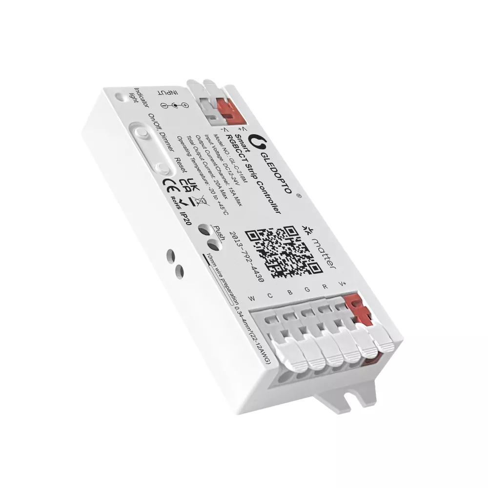(GL-C-218M) Matter Smart LED Controller