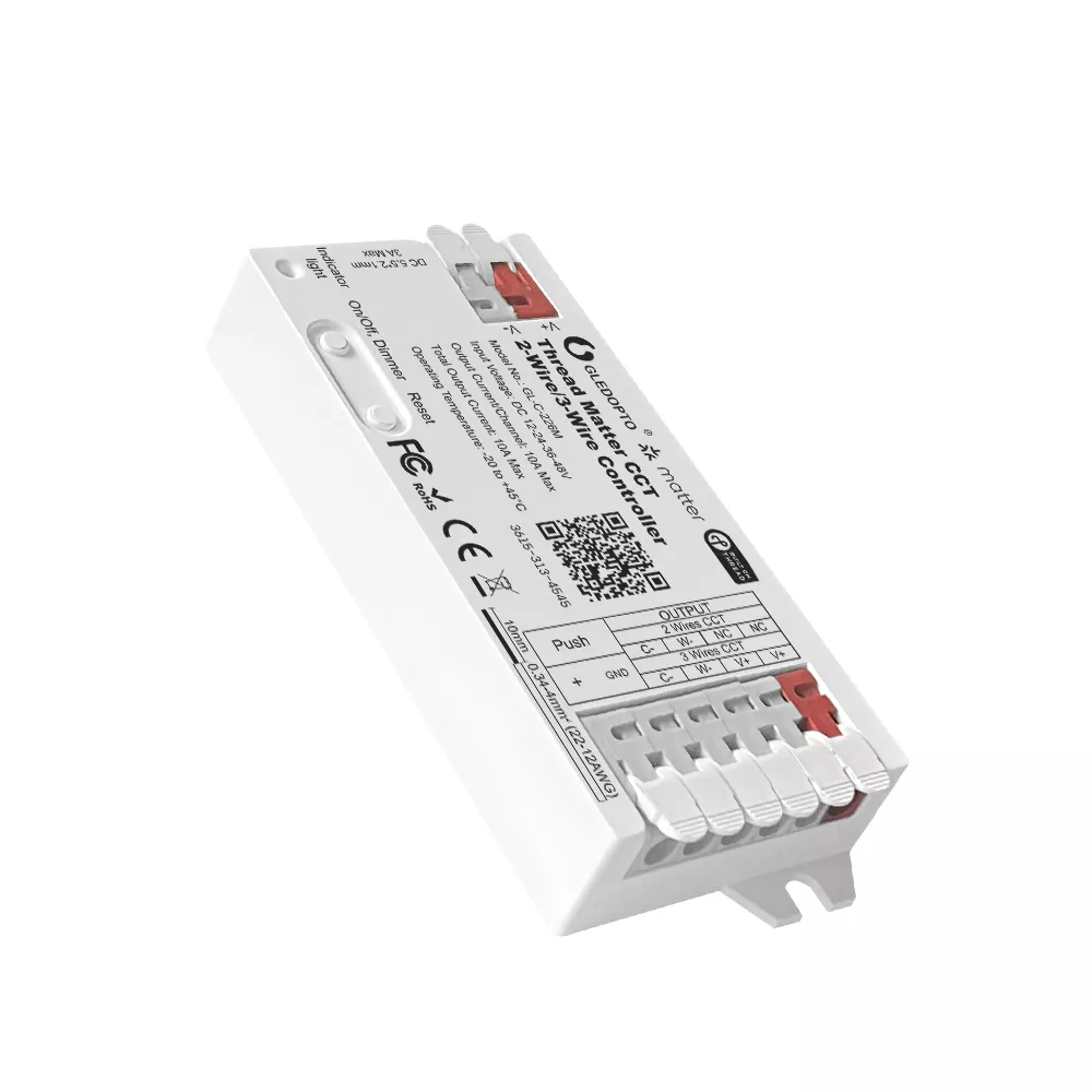 (GL-C-226M) Thread Matter CCT 2-Wire/3-Wire Controller
