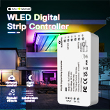 WLED Digital  Strip Controller