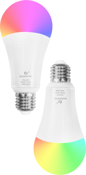 GLEDOPTO ZigBee3.0 6W 12W 3.5 Inch RGBCCT LED Downlight CRI 90+ Ceiling Recessed Light App Voice Ale